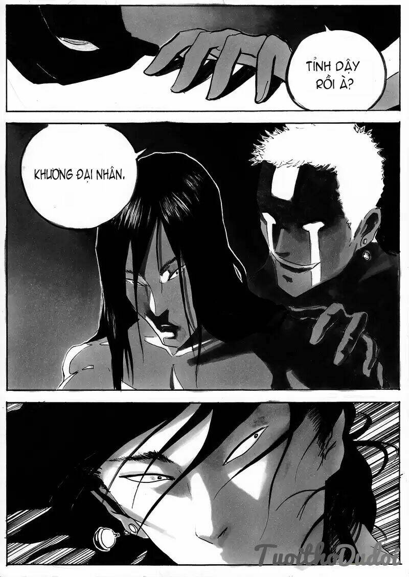 nghịch mệnh sư chapter 15 7