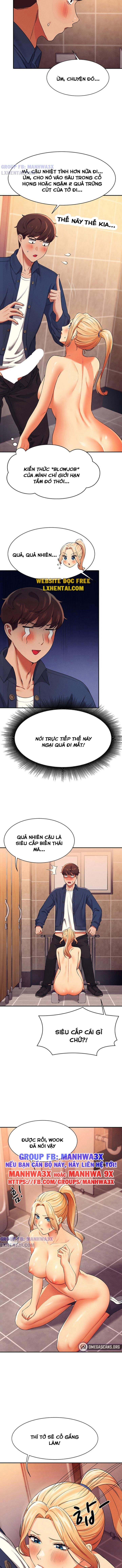 nữ thần trường học chapter 35 7