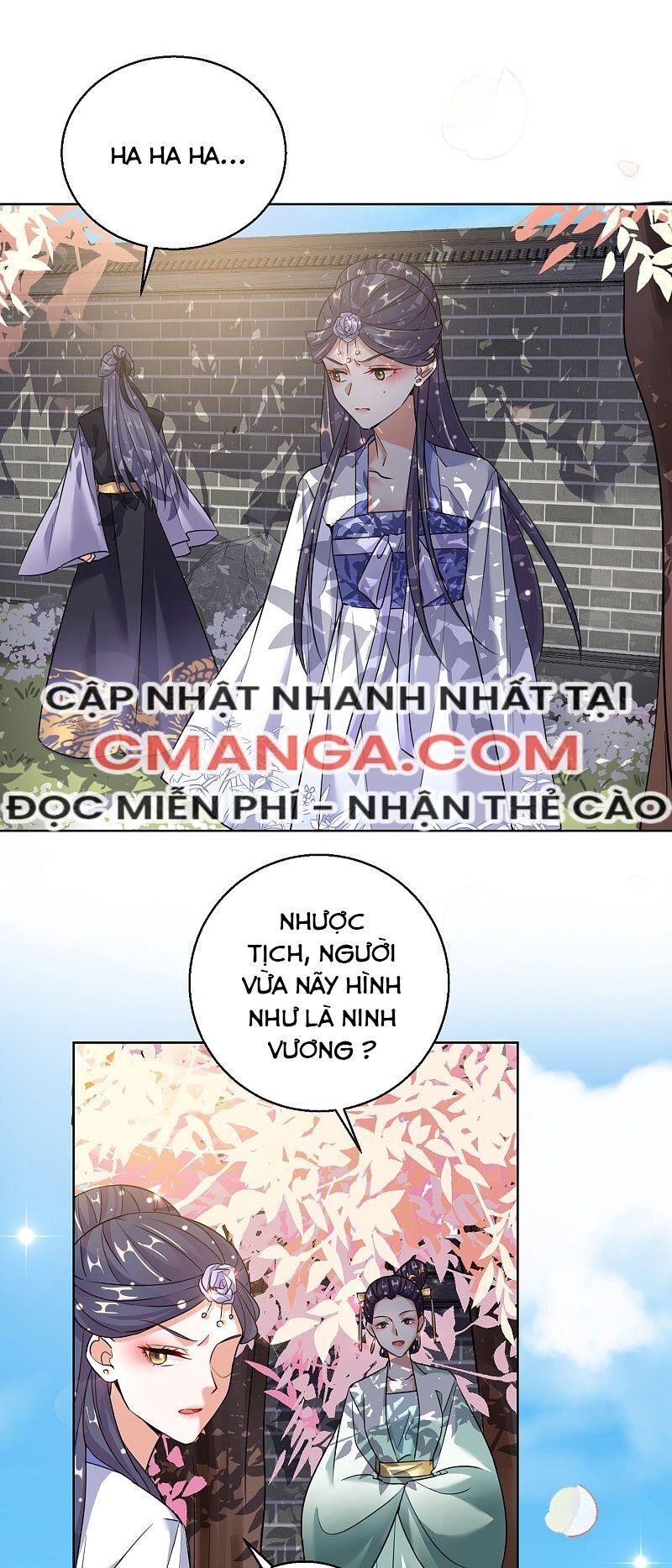 công lược trưởng thành của vương phi chapter 24 21