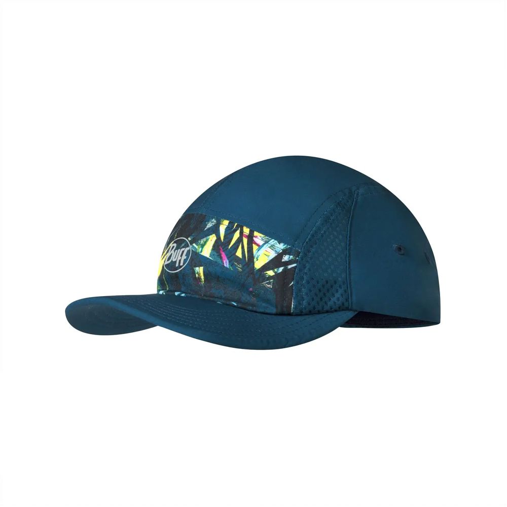 MŨ CHẠY BỘ GẤP GỌN BUFF 5 PANEL CAP