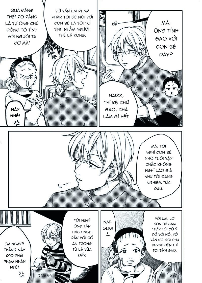 aoi-san nhỏ hơn tôi 16 tuổi chapter 12 6