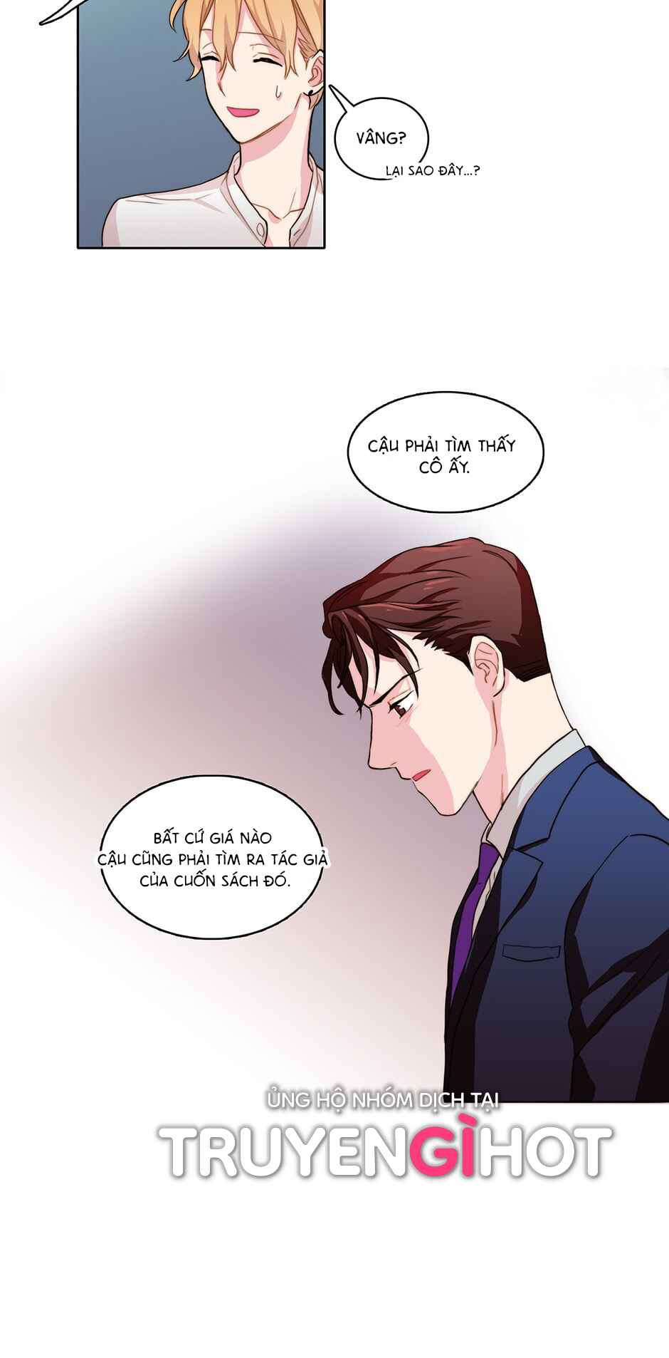 quý cô với chiếc mặt nạ chapter 4 34