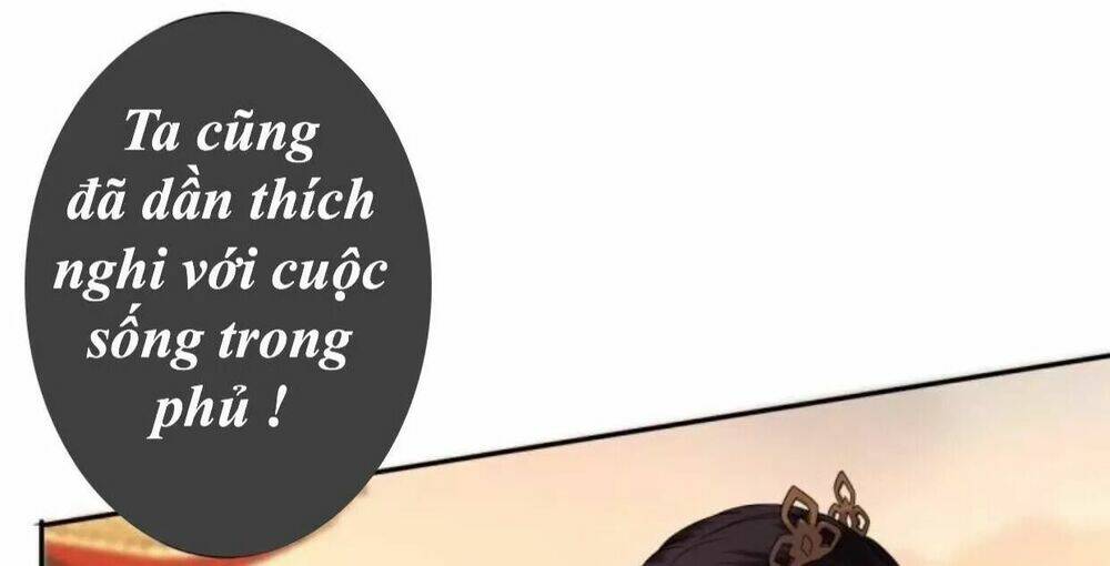 theo đuổi hoàng tử quá khó a~ chapter 38 21