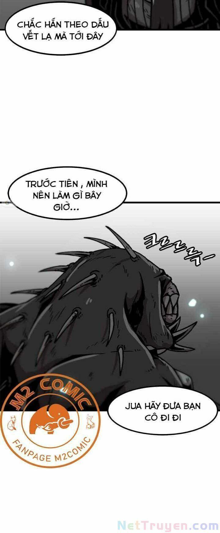 lên cấp một mình chapter 40 3