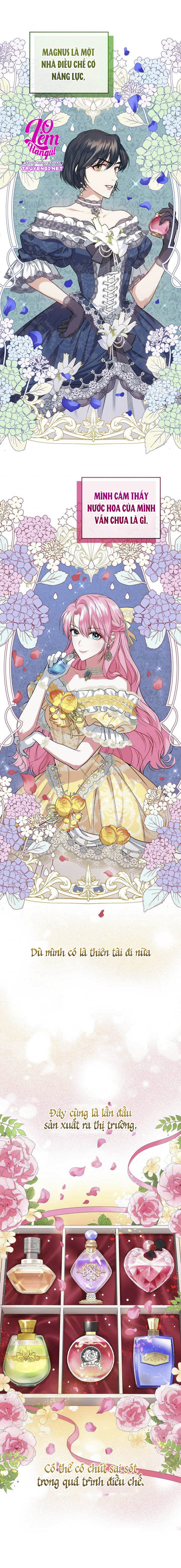 trở thành nhà điều chế nước hoa duy nhất của bạo chúa chapter 11 5