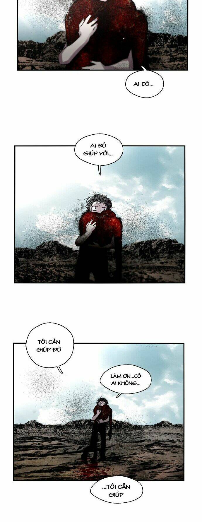 người máy hủy diệt chapter 116 36