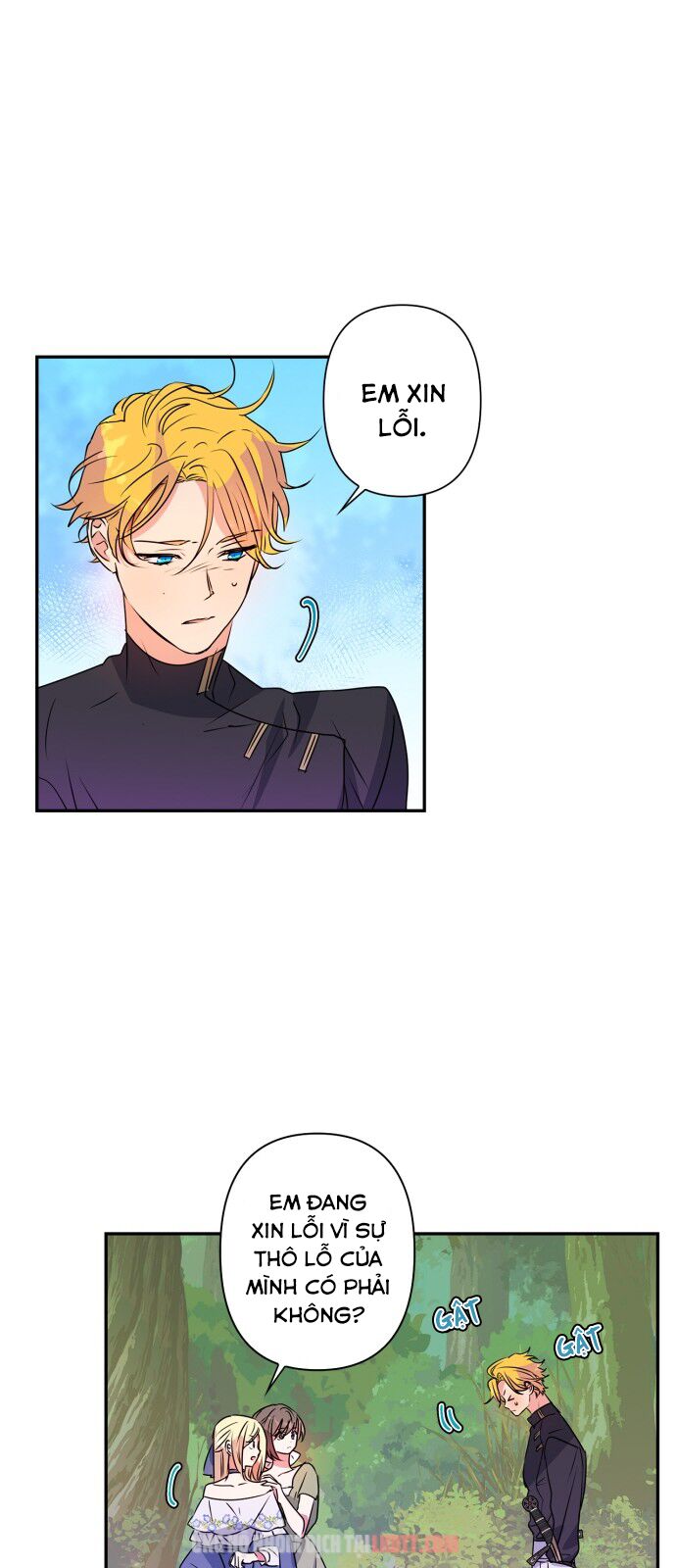 tôi đang nuôi dưỡng một con quái thú chapter 24 31
