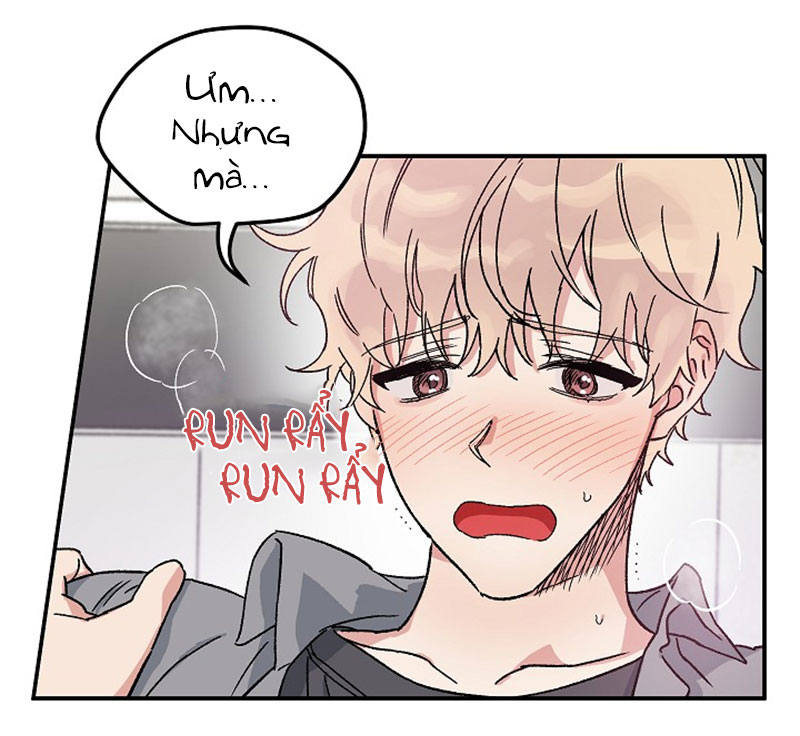 omega và chàng quản lý tiệm bánh ngọt (18+) chapter 2 19