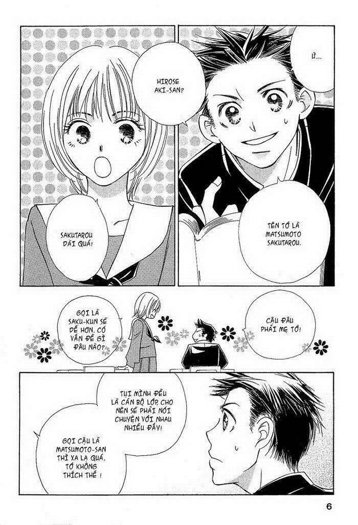 tiếng gọi tình yêu từ giữa lòng thế giới chapter 1 9