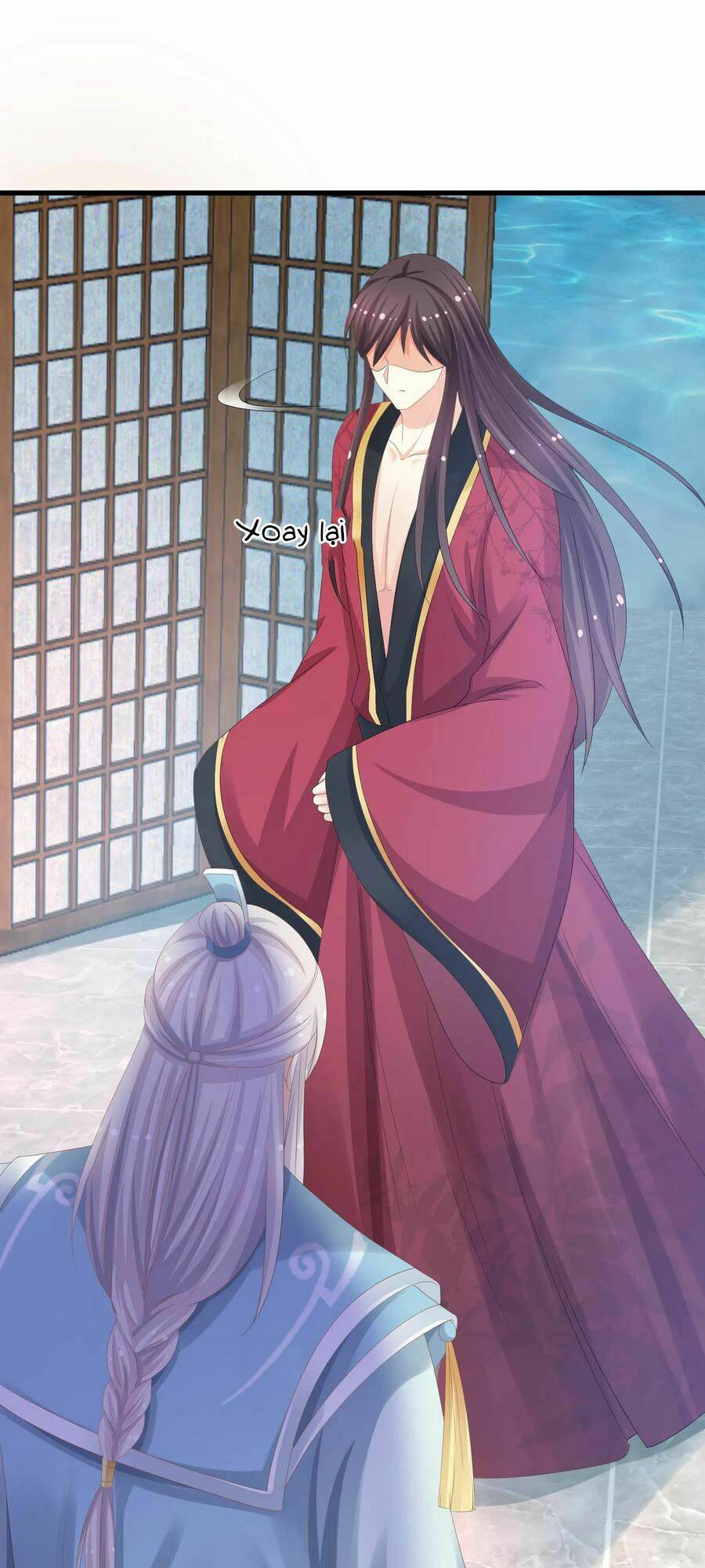 xuyên nhanh - hướng dẫn tự cứu của nữ phụ chapter 14 20