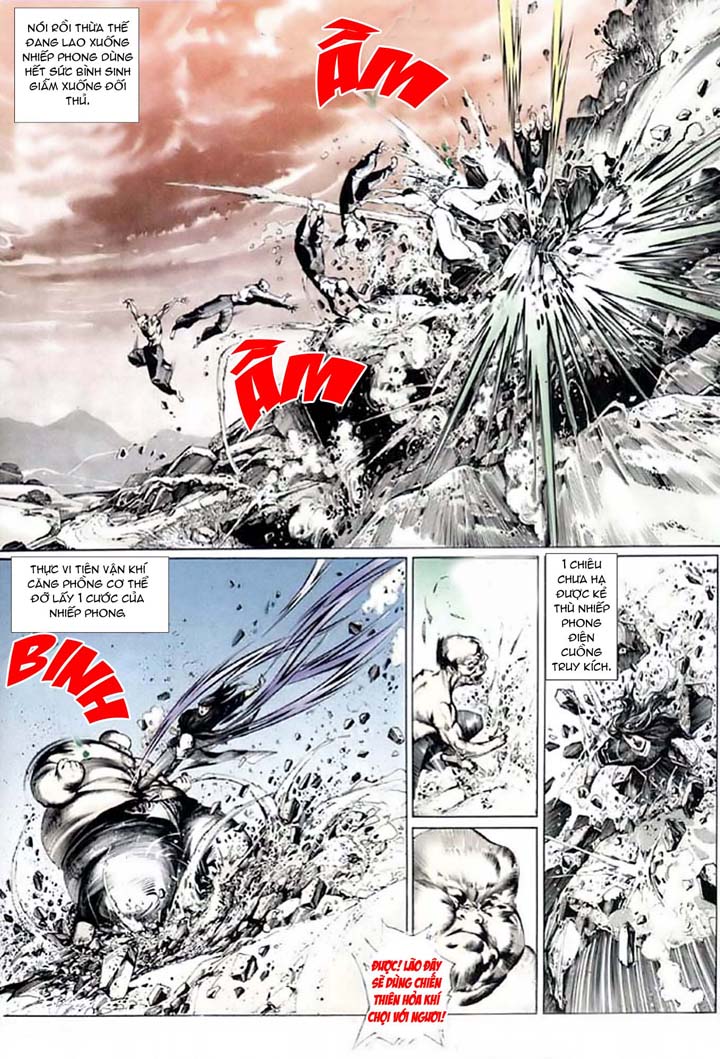 phong vân chapter 32 20