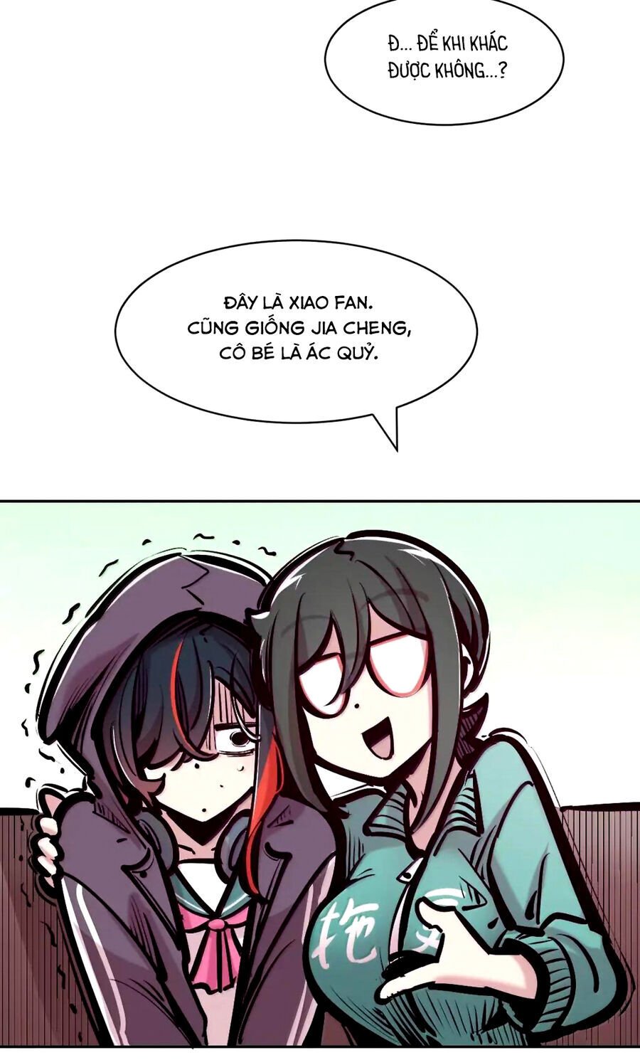 oan gia chung nhà ! chapter 126.2 52