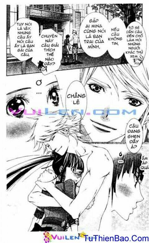 ngôi trường tâm linh chapter 2 11