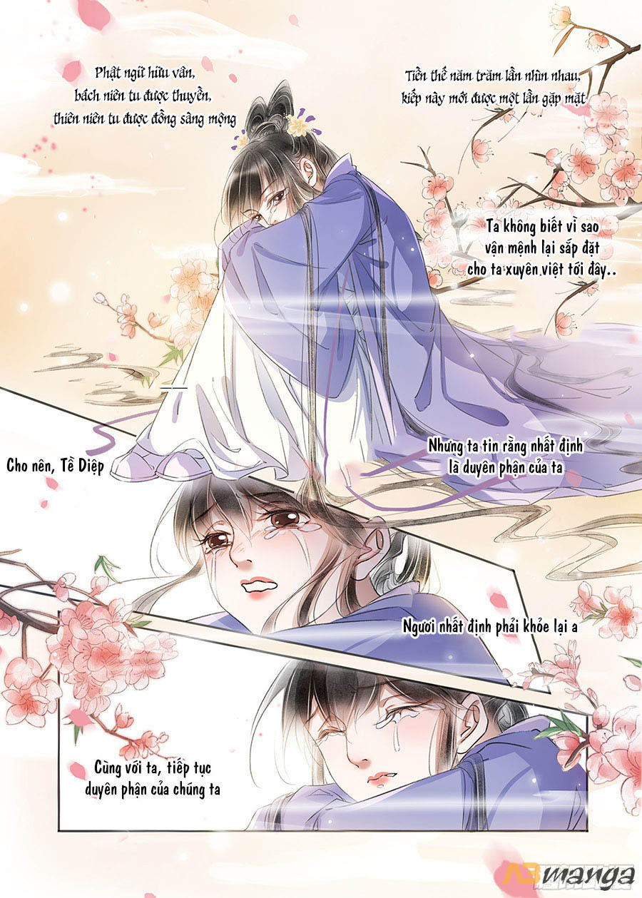 nhà ta có tiểu thiếp chapter 189 6