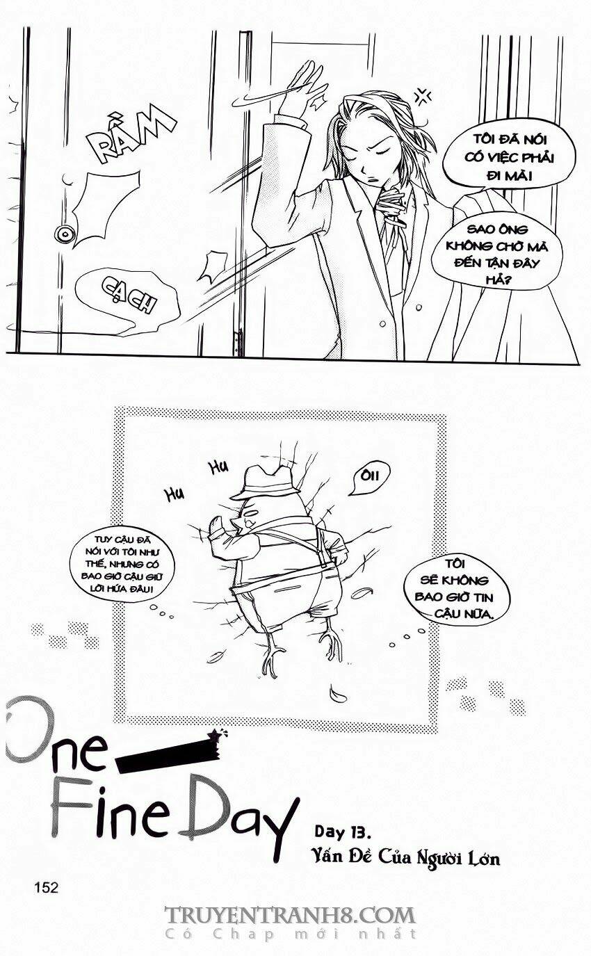 những ngày tươi đẹp chapter 8 9