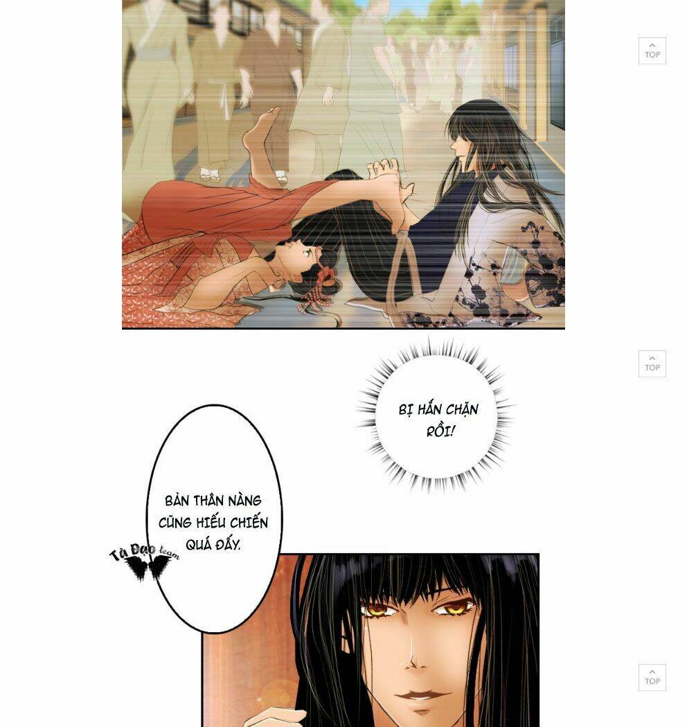 lãnh huyết vương (king) chapter 4 24