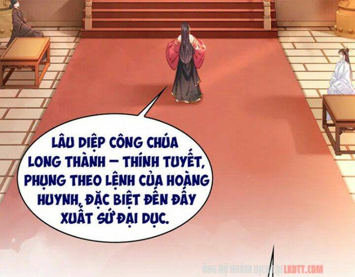 trọng sinh bá sủng nhiếp chính vương quá mạnh mẽ chapter 126 59