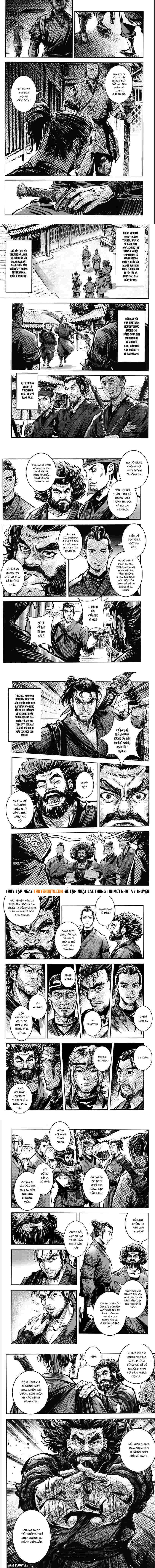 võ đạo cuồng chi thi chapter 35 6