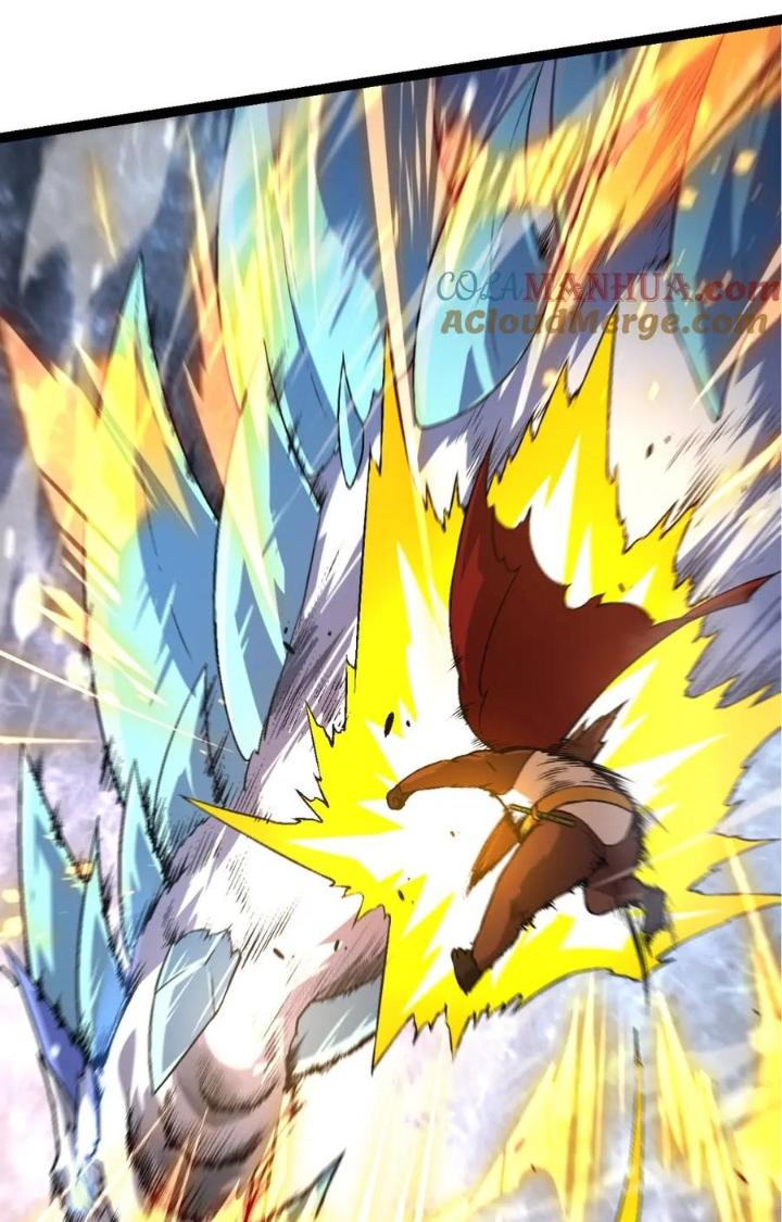 từ cây cổ thụ bắt đầu tiến hóa chapter 85 14