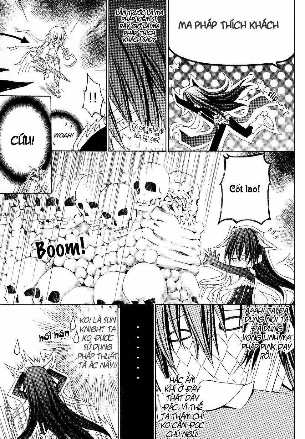 the legend of sun knight chapter 8 34