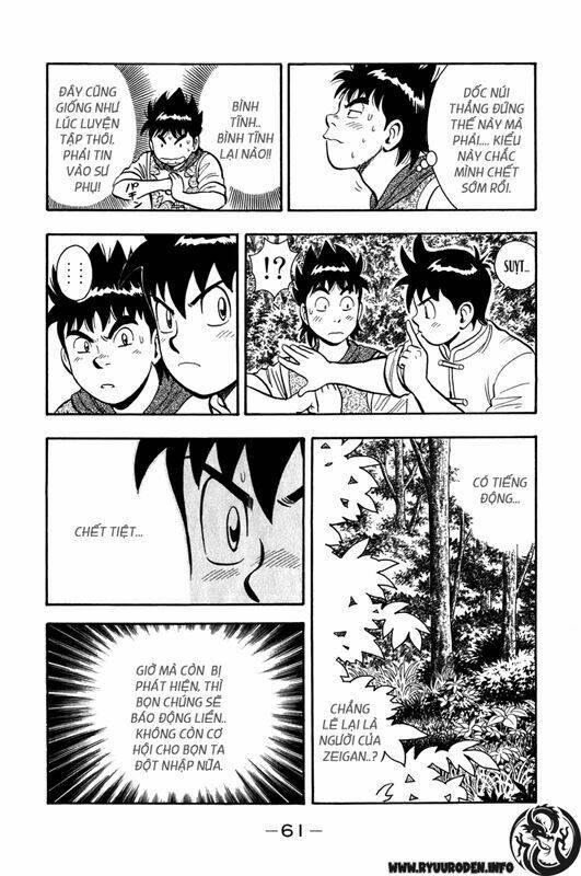 hoàng phi hồng phần iii chapter 2 61