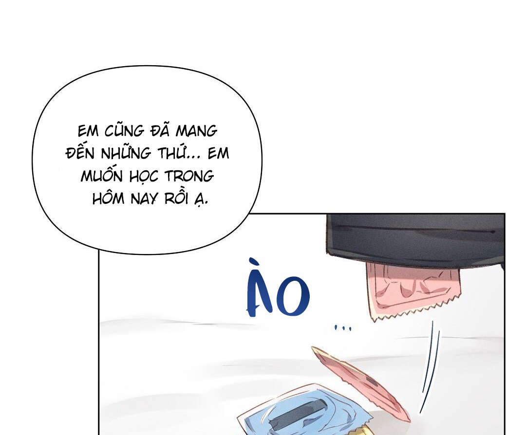 đại úy lãng mạn thân yêu của tôi chapter 20 8