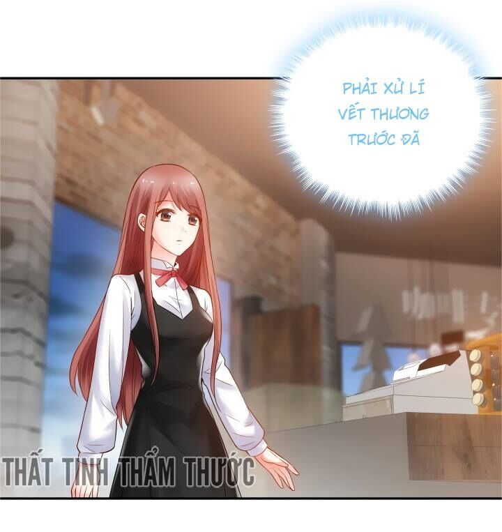 bạn trai 1/4 của tôi chapter 3 3