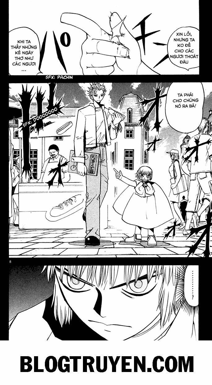 konjiki no gash!! chapter 76 9