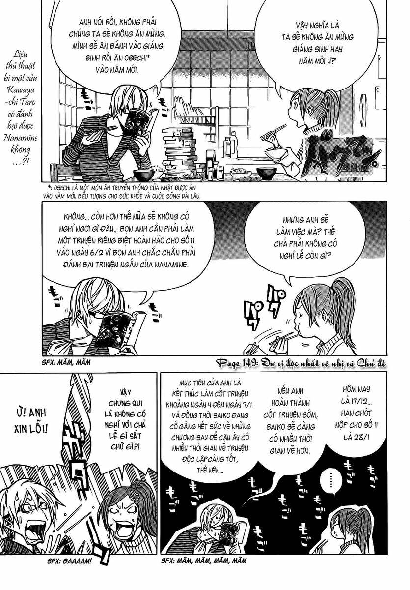 họa sĩ truyện tranh chapter 149 2