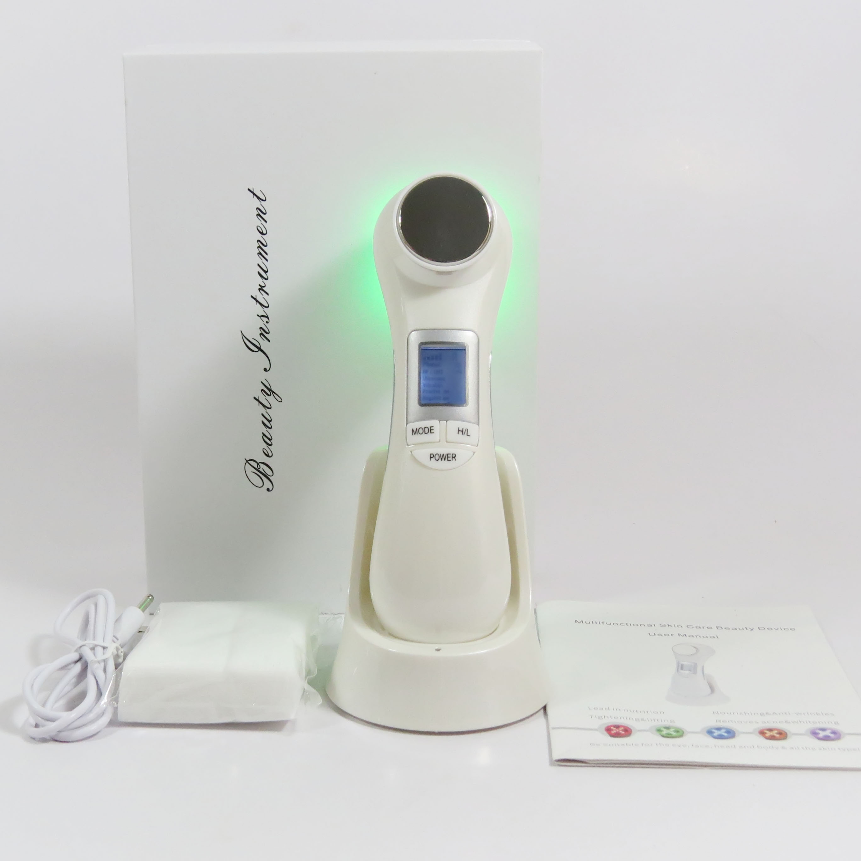 Máy Chăm Sóc Da Công Nghệ Mới Demacare DM-3800 6 in 1