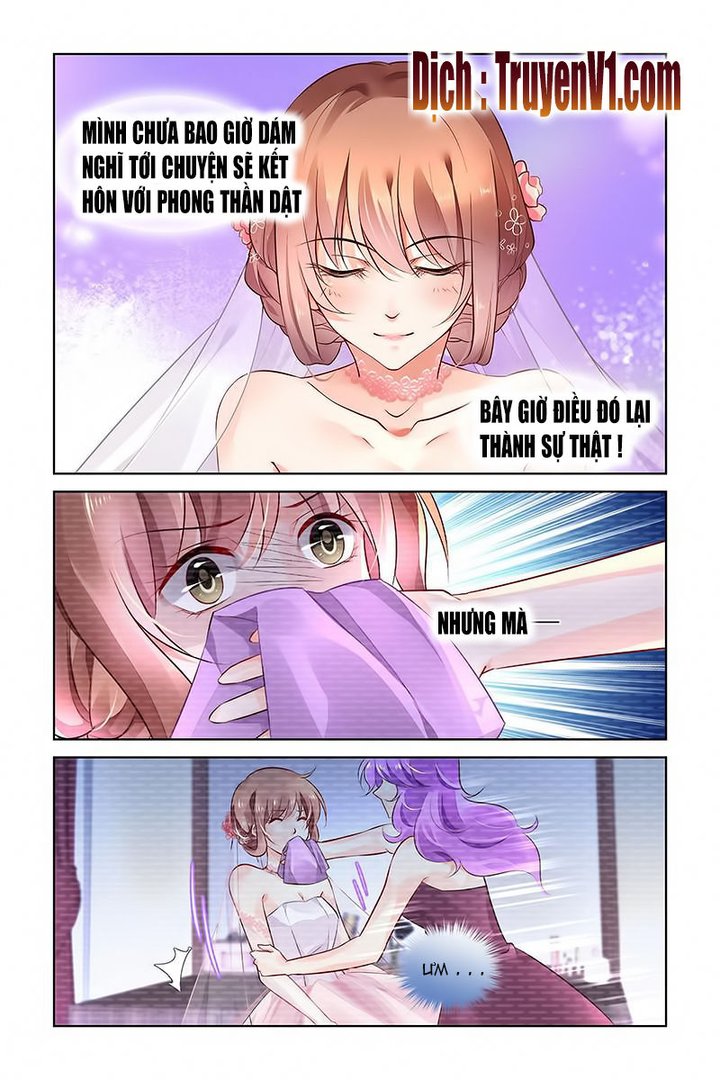 thuần tình nha đầu hoả lạt lạt 2 chapter 1 3