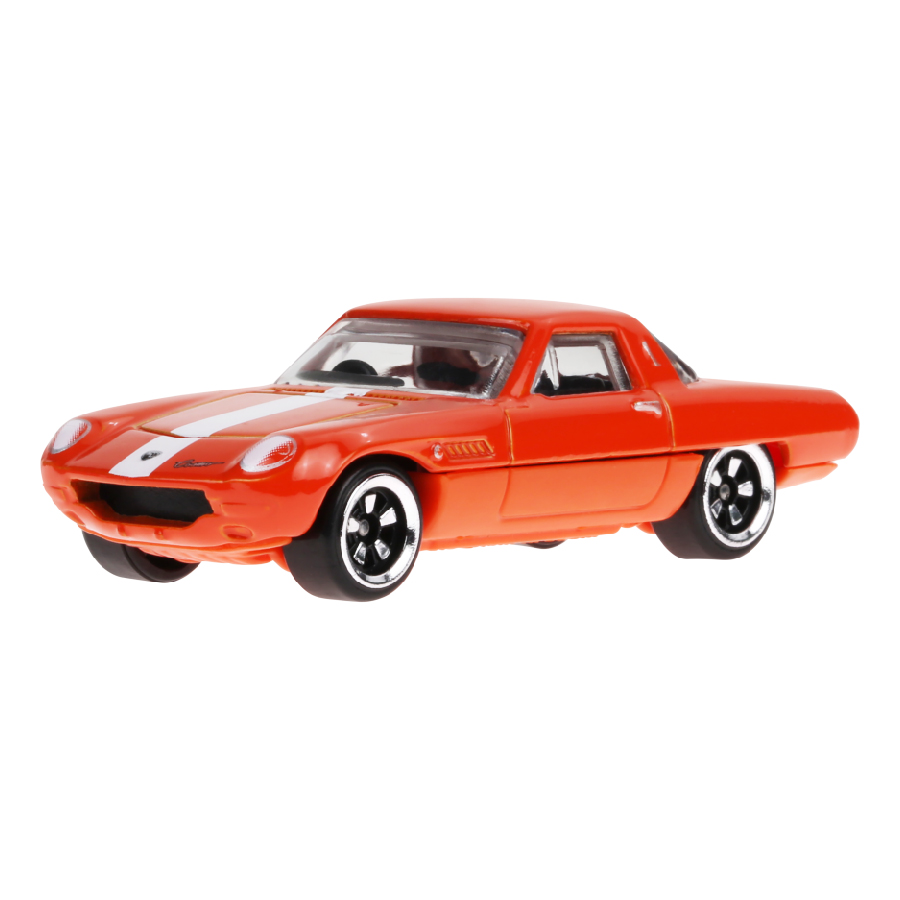 Đồ Chơi Siêu Xe Hot Wheels Thể Thao 1968 Mazda Cosmo Sport HRT00/HWR57