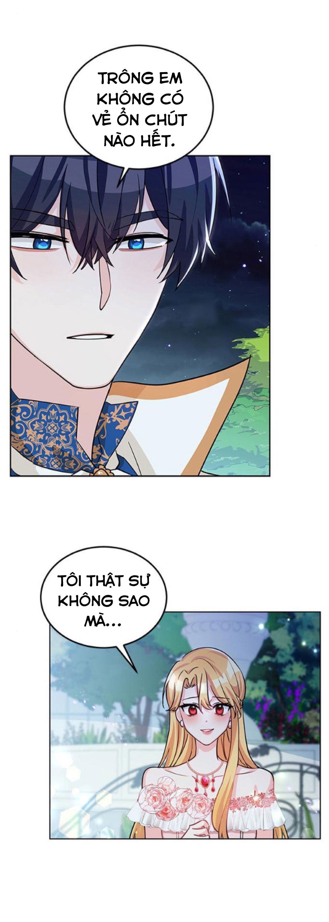 nữ hiệp sĩ tái xuất chapter 18 3