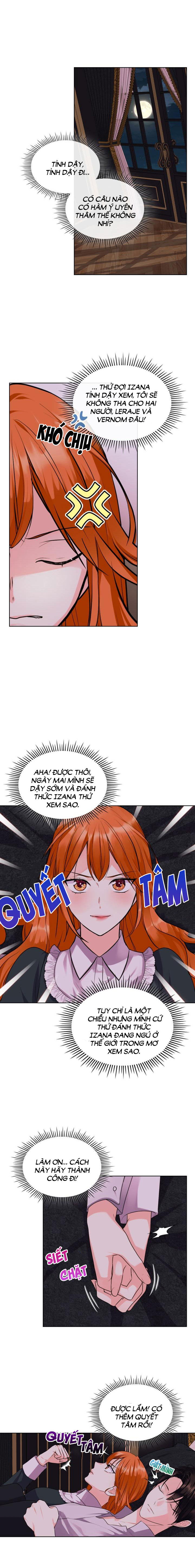 đức hạnh của ác nữ phản diện chapter 78.2 1