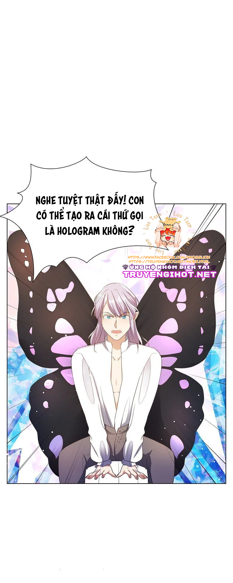 mau đến đây, lần đầu thấy ác nữ như này phải không chapter 21.1 24