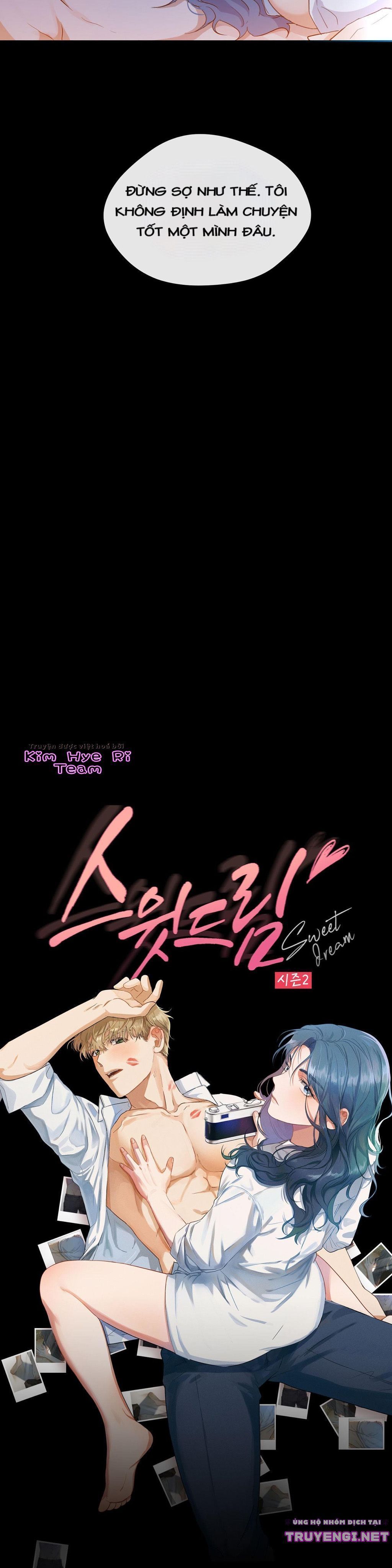 giấc mộng ngọt ngào 2 (full) chapter 0 11
