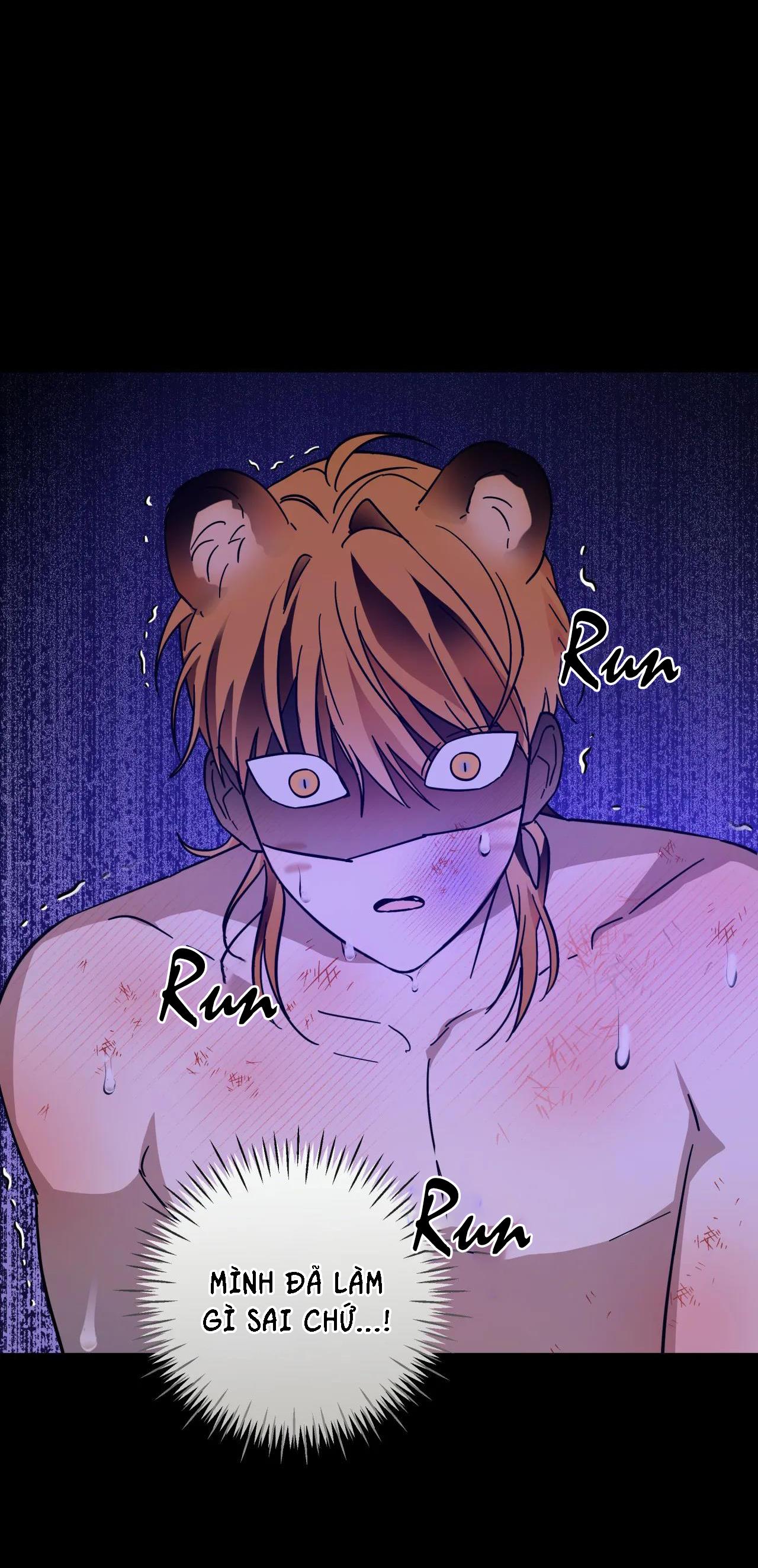 bl cổ trang - âu cổ ngắn nhà kim chapter 11.4 36