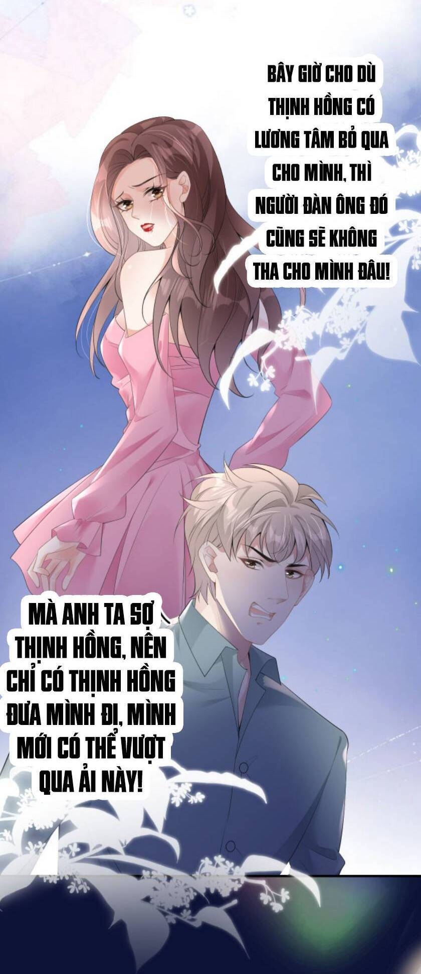 tùy ý thiêu đốt lửa tình chapter 5 18