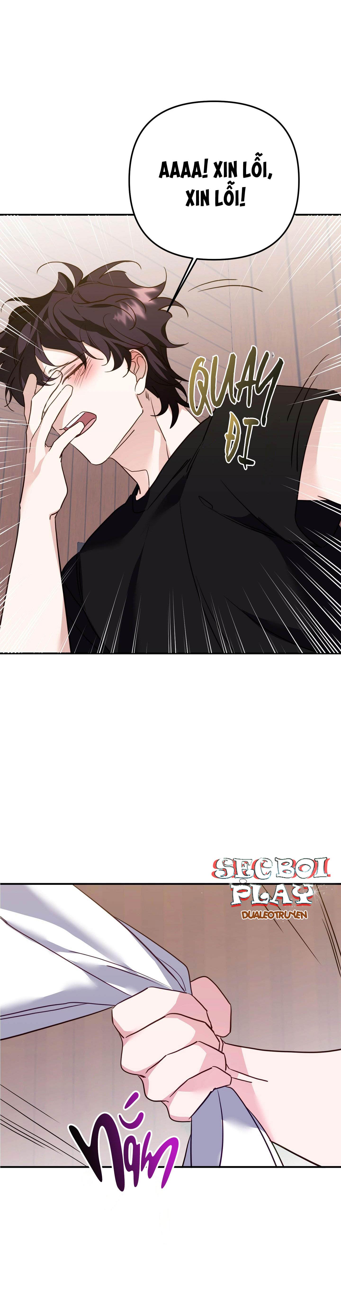 hổ trở về chapter 16 23