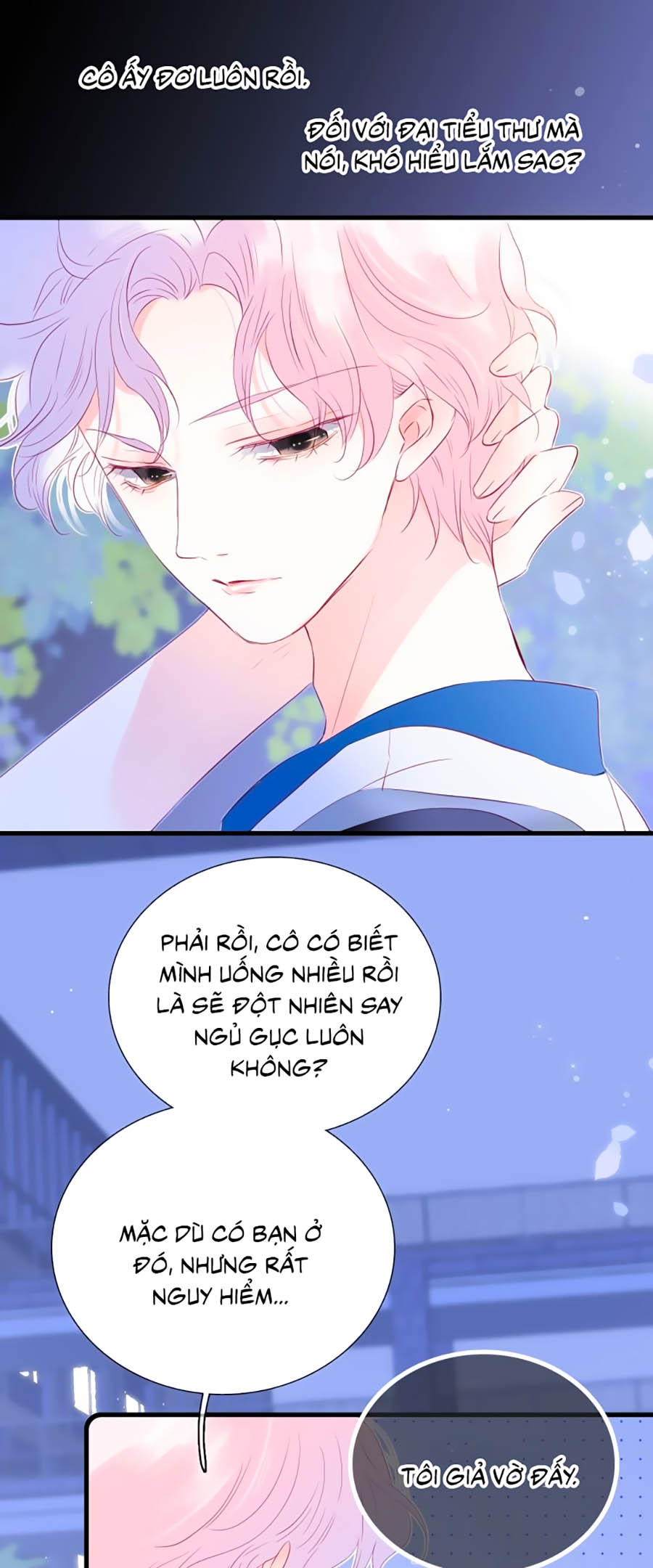 hoa bỏ chạy với nhím rồi chapter 7.2 5