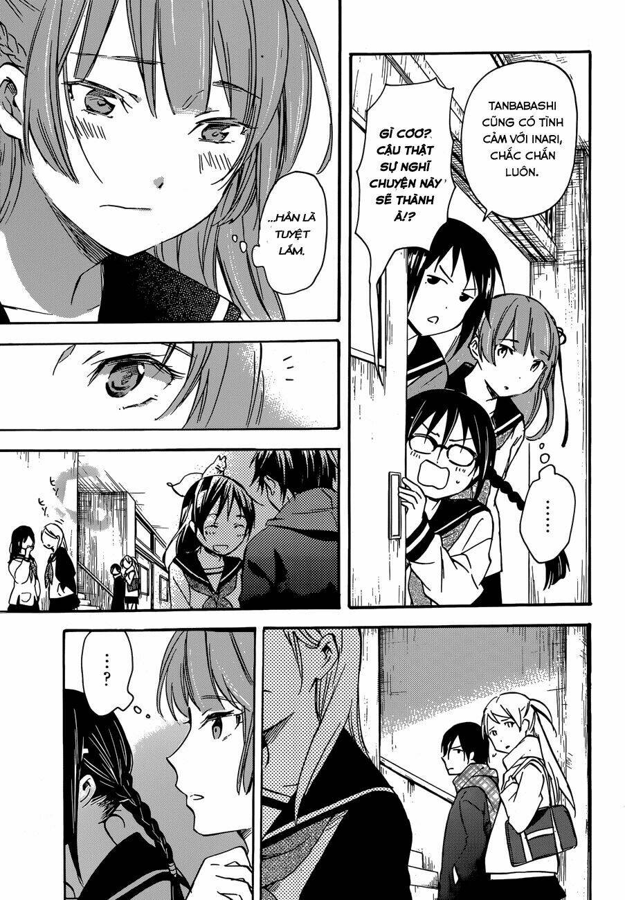 inari, konkon, koi iroha chapter 37 14