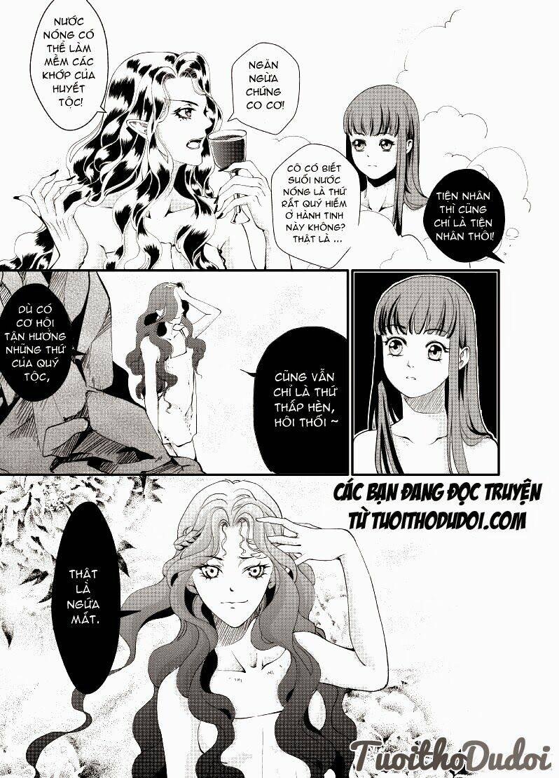 bloodxblood - huyết tộc truyền thuyết chapter 25 6