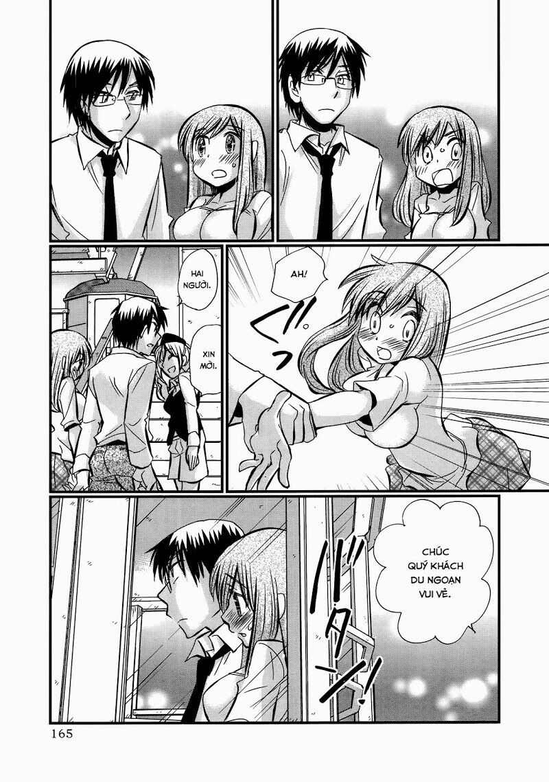 usotsuki paradox chapter 21.2 7