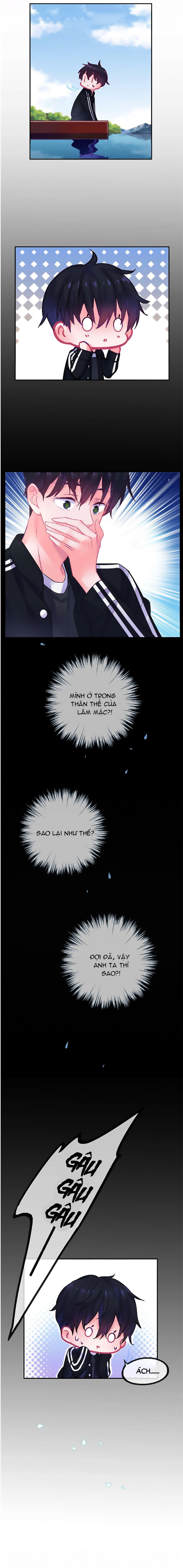 đừng nghịch, ta chỉ muốn yên tĩnh chapter 79 6