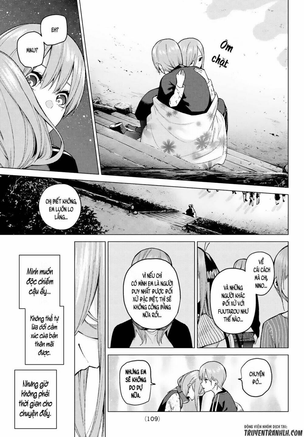 the five wedded brides chapter 31 8