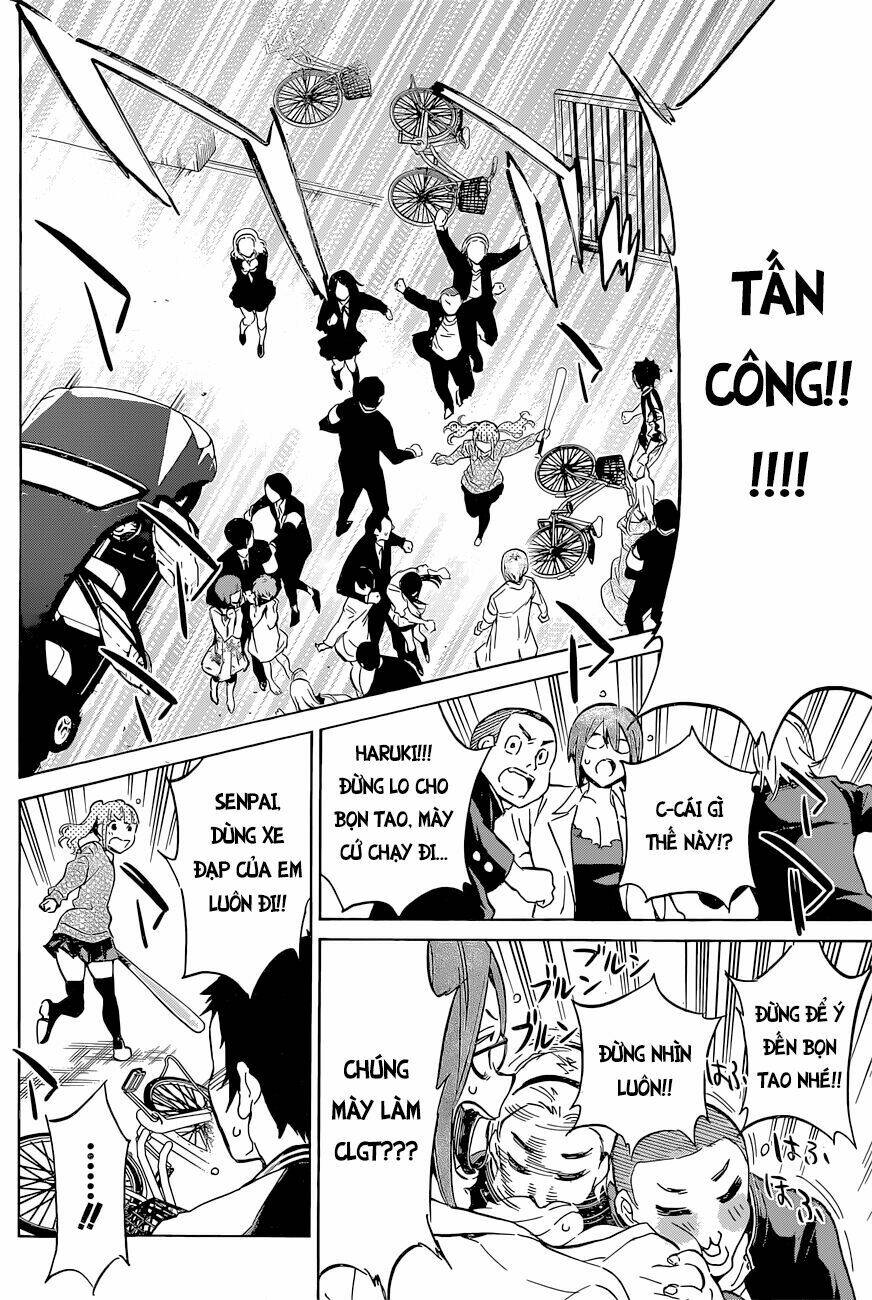 shishunki no iron maiden chapter 40 11