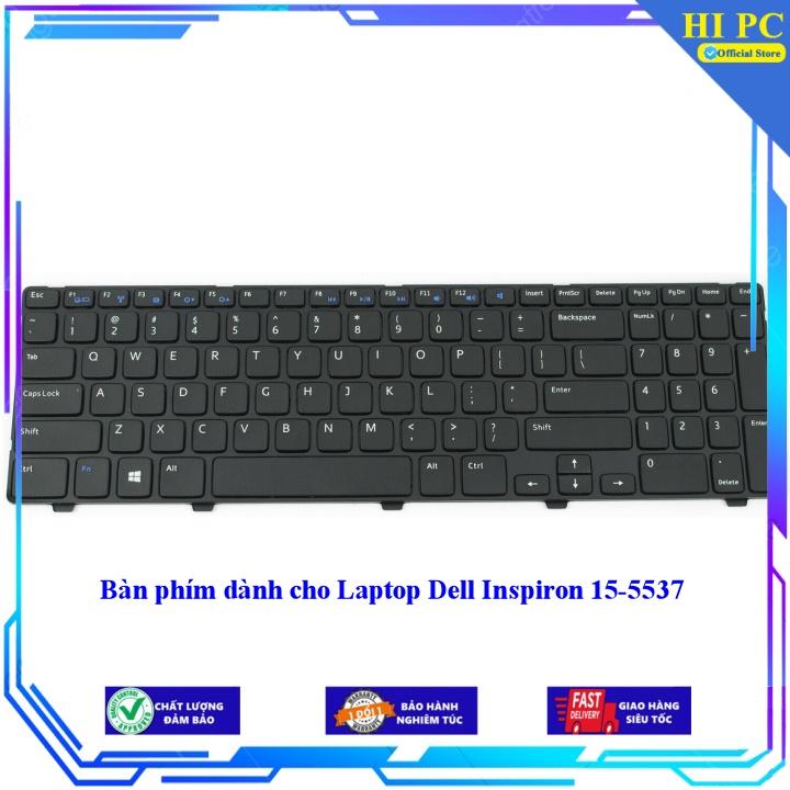 Bàn phím dành cho Laptop Dell Inspiron 15-5537 - Hàng Nhập Khẩu