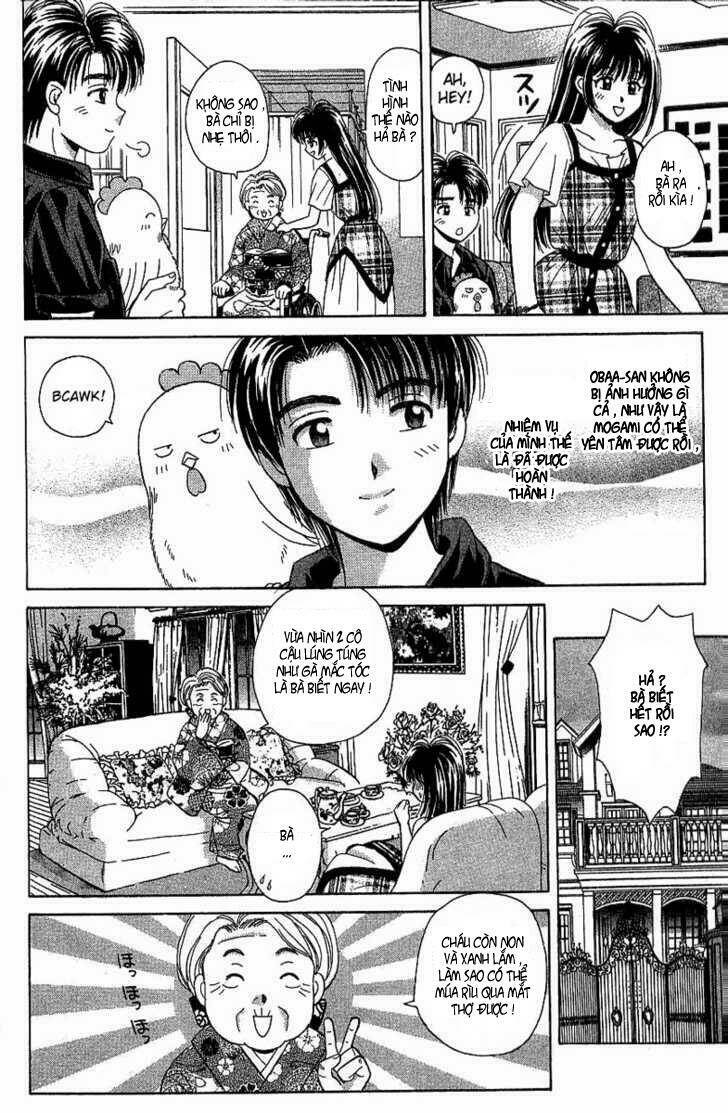 open sesame chapter 29 33