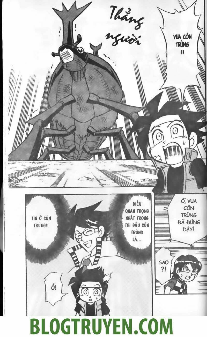 vua côn trùng chapter 24 52
