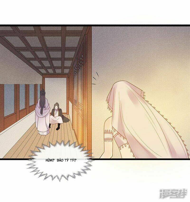 tư thế chính xác cùng bệ hạ yêu đương chapter 27.2 15